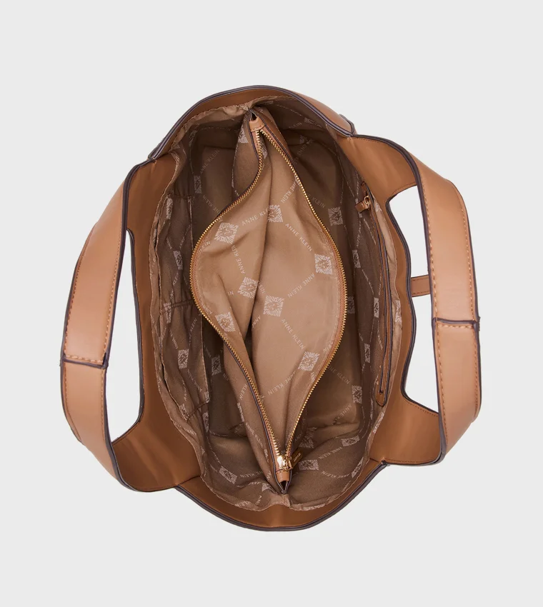 ANNE KLEIN Anne Klein Textured Shoulder Bag